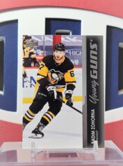 Radim Zohorna 2021-22 - Young Guns Rookie #216 Upper Deck Serie 1